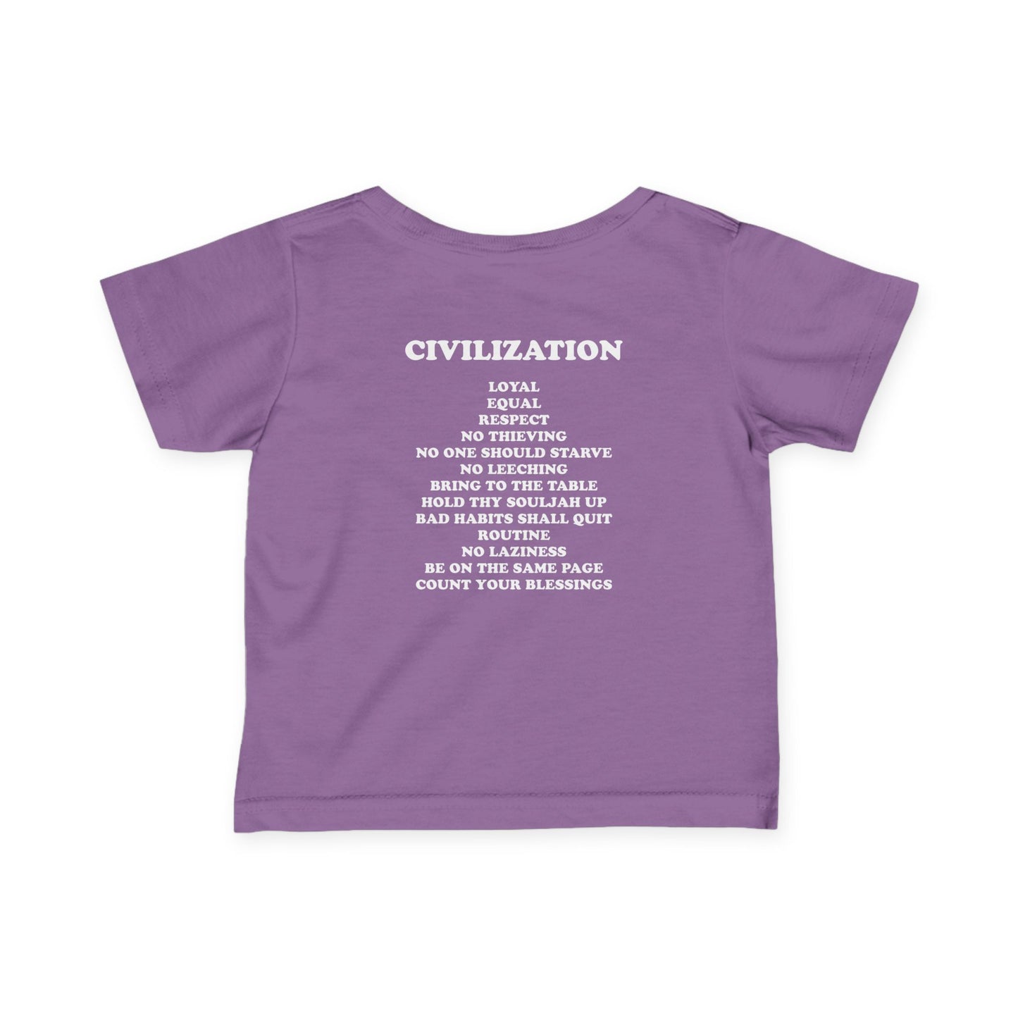 C|O|D|E Infants Flagship Tee, Cute Baby Shirt, Toddler T-Shirt, Gift for New Parents, Baby Wear, Nursery Outfit