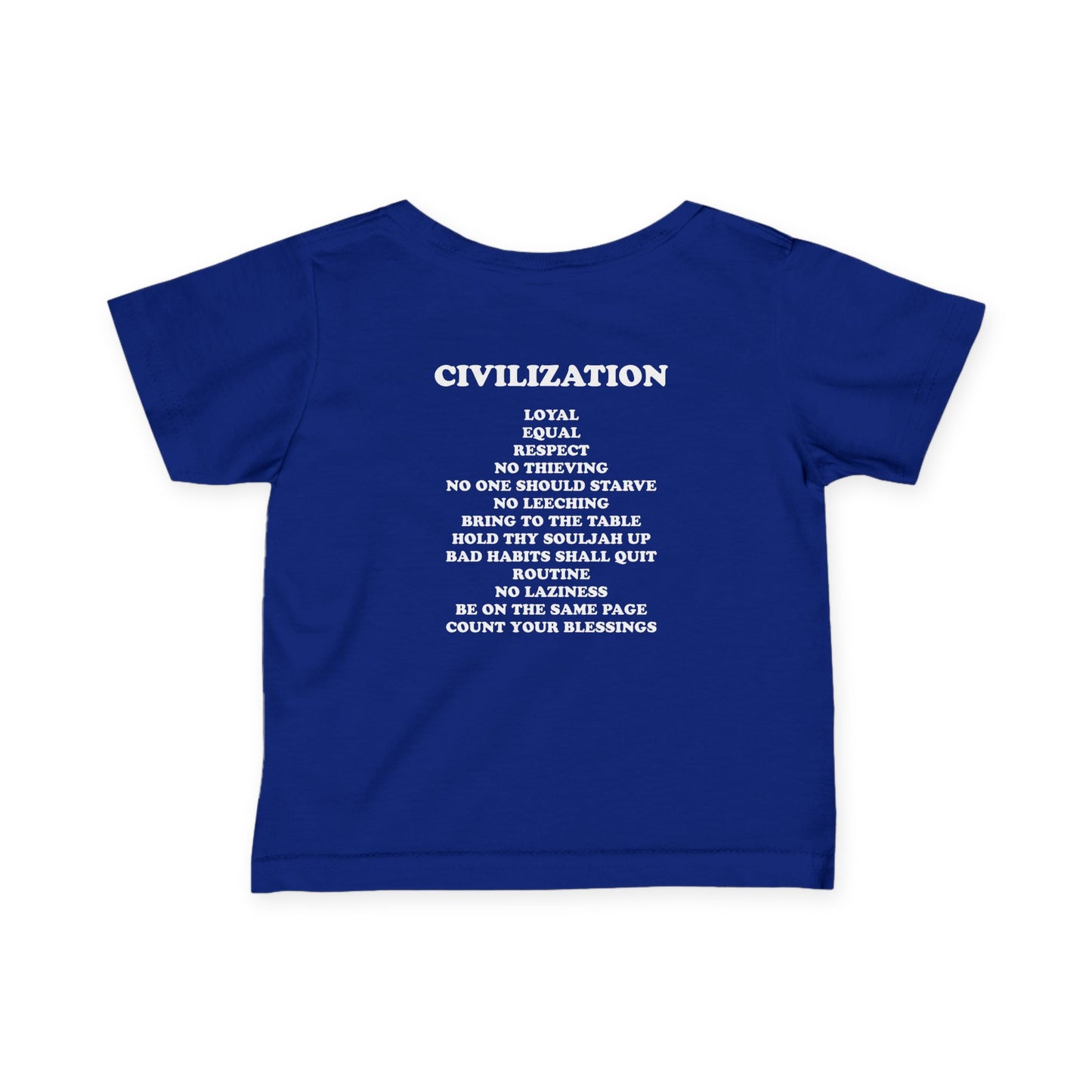 C|O|D|E Infants Flagship Tee, Cute Baby Shirt, Toddler T-Shirt, Gift for New Parents, Baby Wear, Nursery Outfit