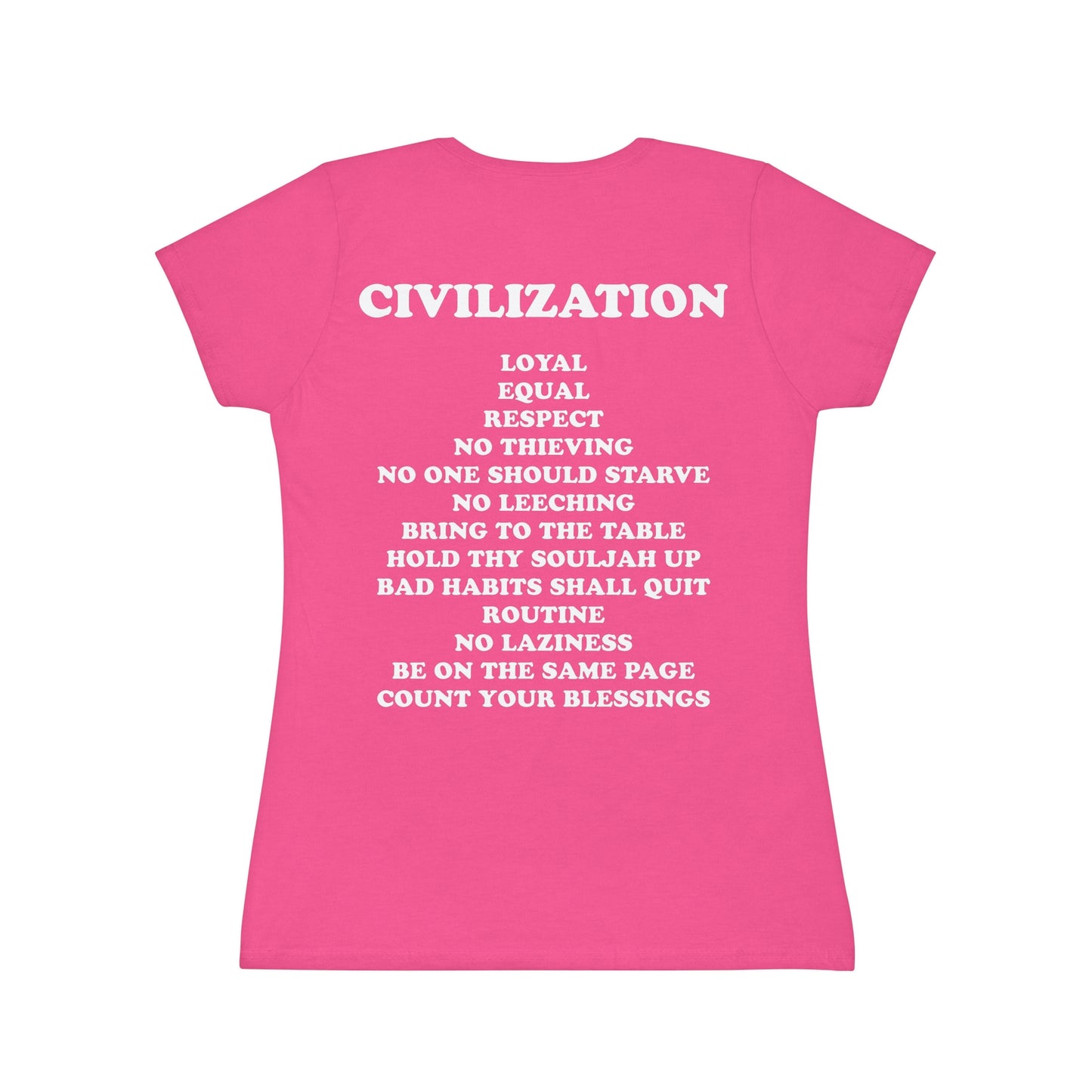 C|O|D|E Women's Flagship T-Shirt, Code and Civilization Design, Casual Wear, Gift for Her, Inspirational Clothing, Everyday Wardrobe