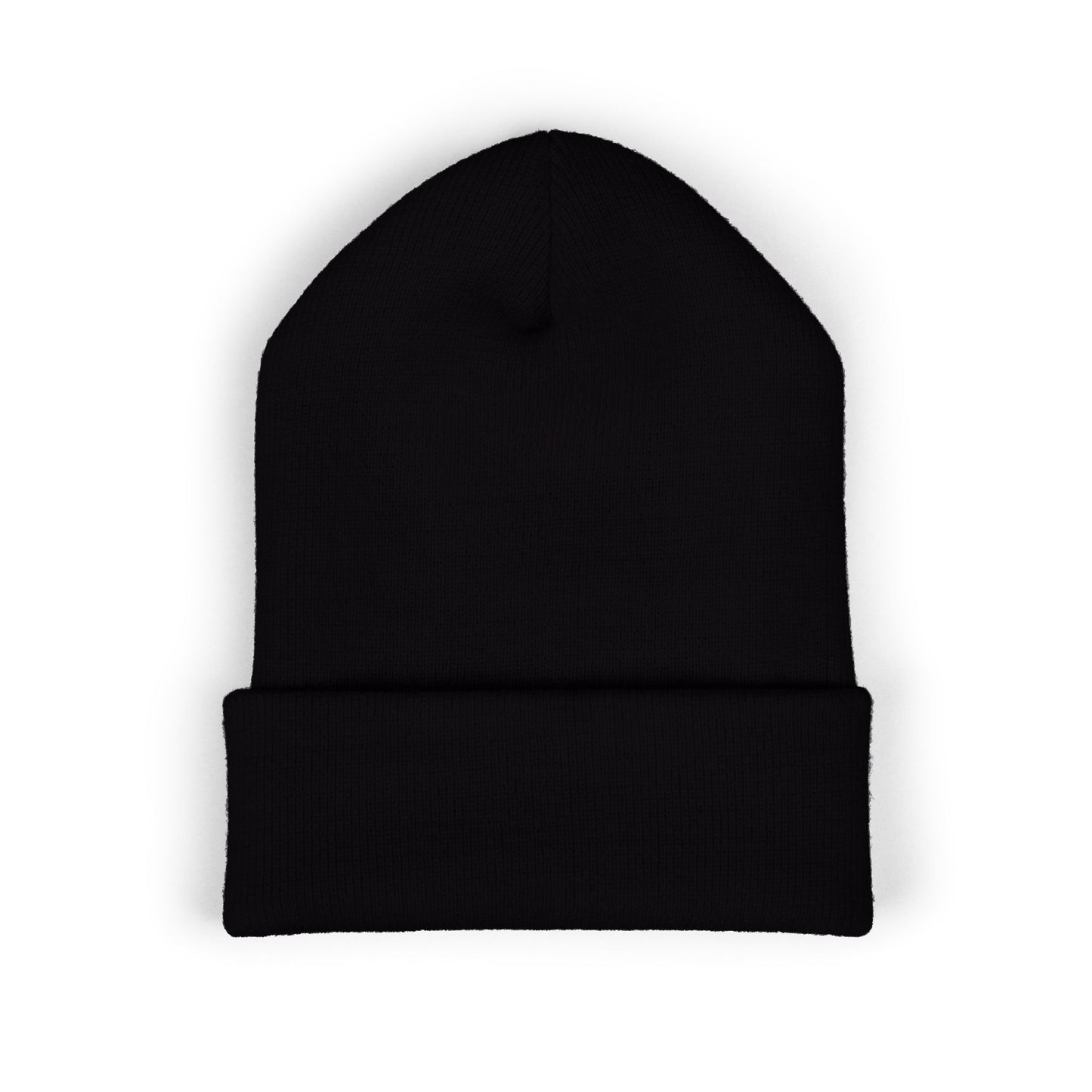 C|O|D|E Beanie Embroidery, Warm Winter Accessory, Fall Fashion Must-Have