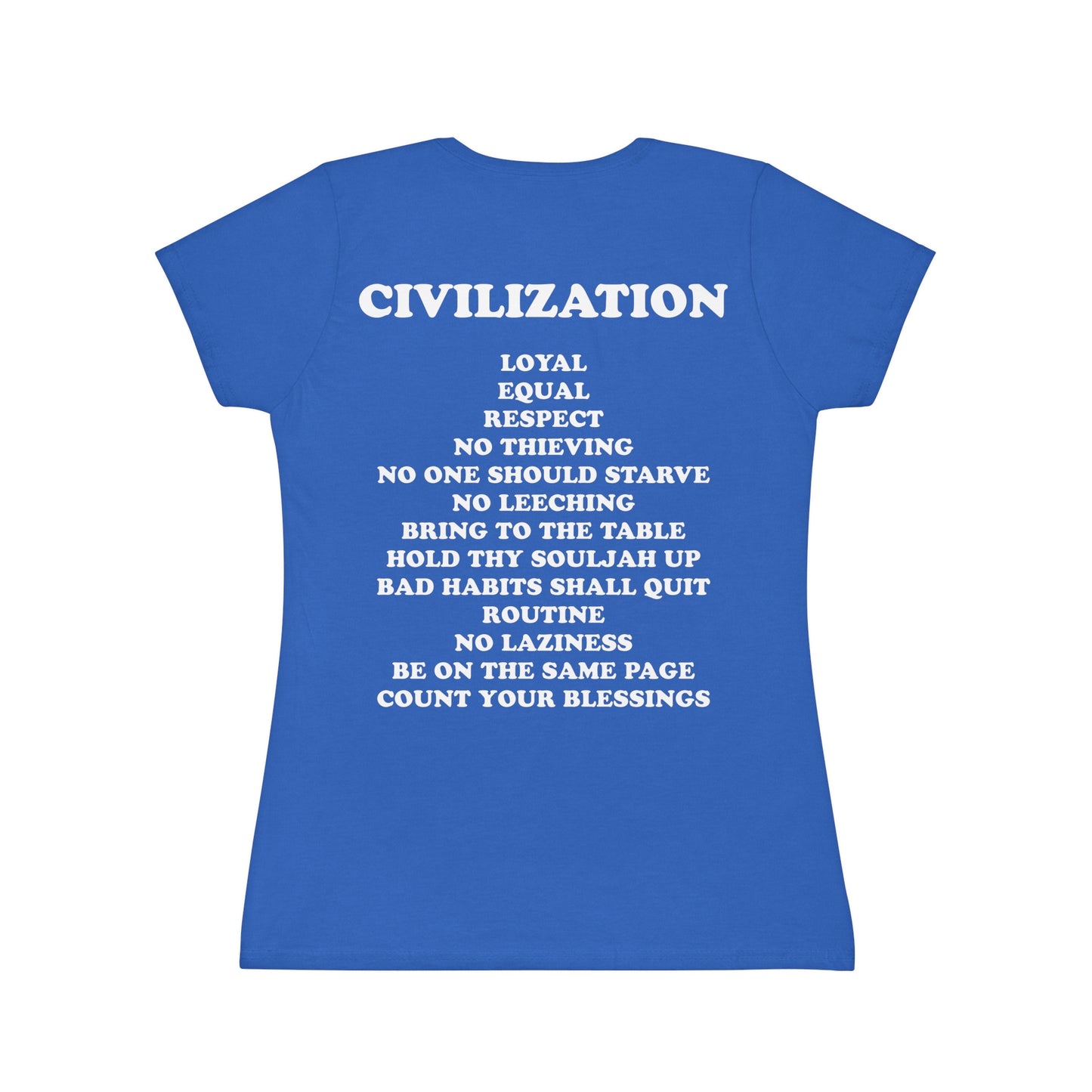 C|O|D|E Women's Flagship T-Shirt, Code and Civilization Design, Casual Wear, Gift for Her, Inspirational Clothing, Everyday Wardrobe