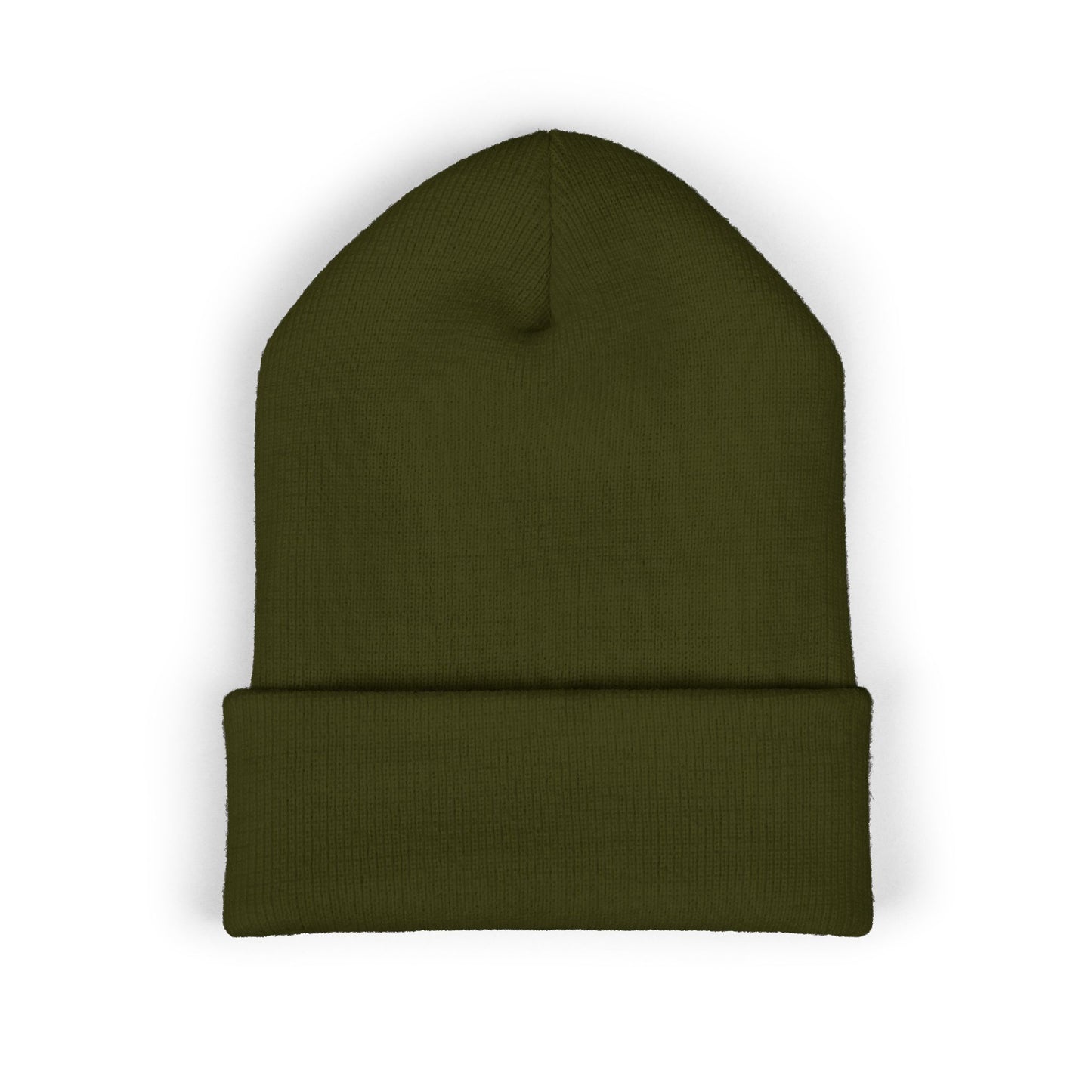 C|O|D|E Beanie Embroidery, Warm Winter Accessory, Fall Fashion Must-Have