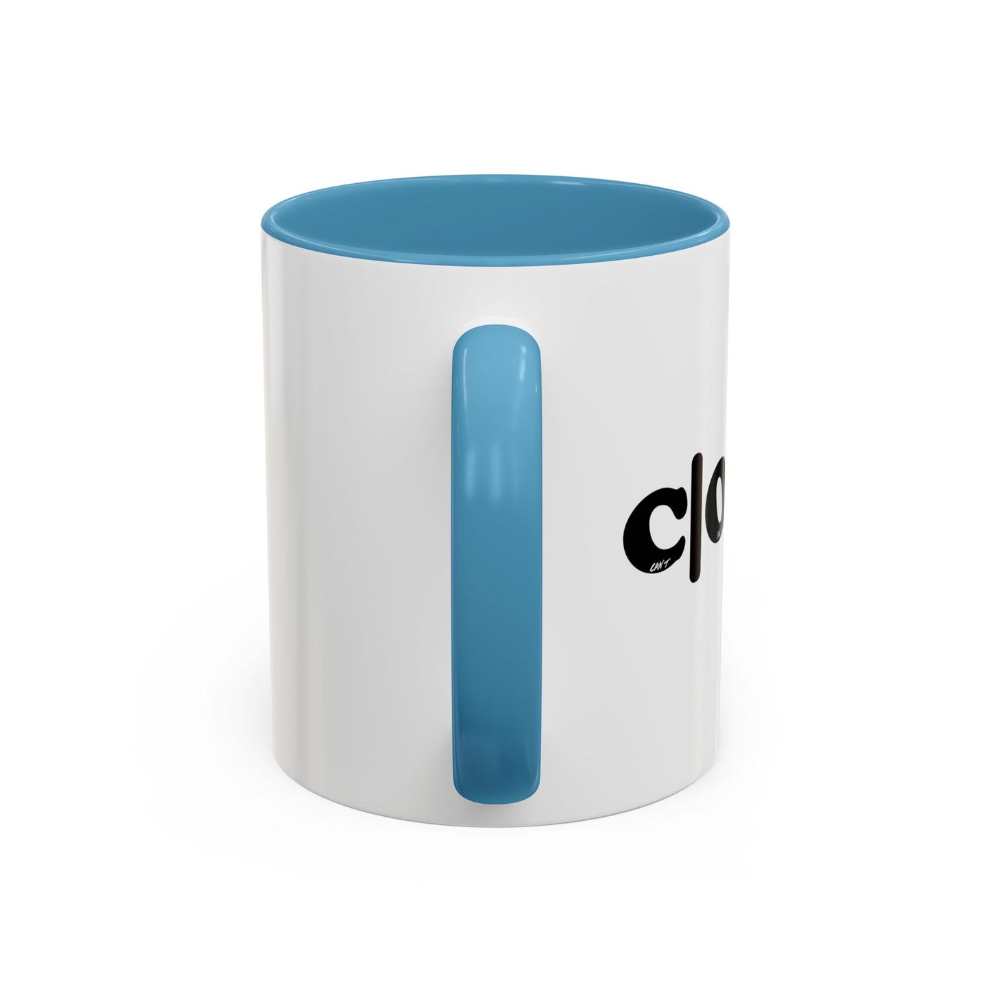 C|O|D|E Accent Coffee Mug: Stylish Coffee Cup for Home/Office, Great Gift for Coffee Lovers, Birthday, Holidays, Personalized Mug