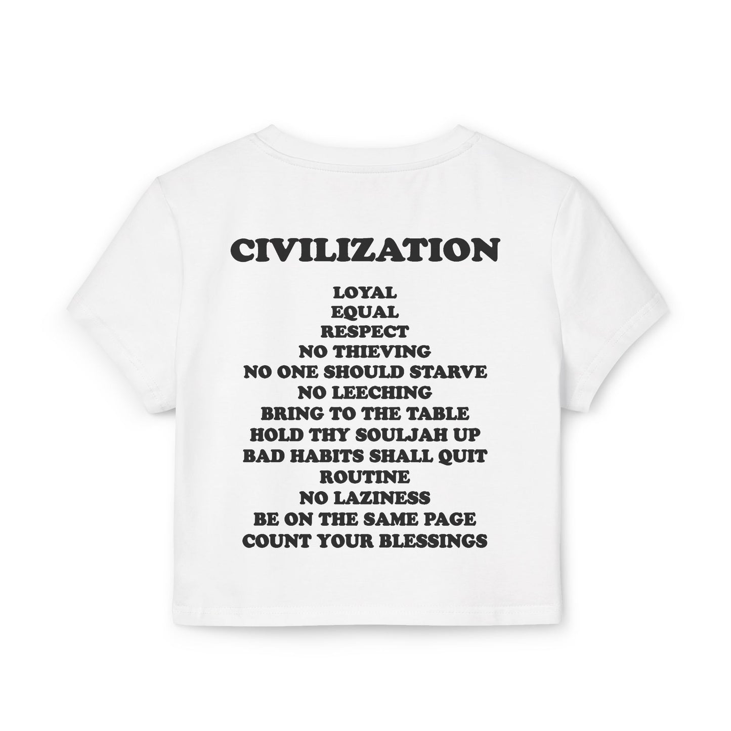 C|O|D|E Women’s Flagship Baby Tee, Casual Graphic Top, Trendy Cropped Shirt, Cute Summer Apparel