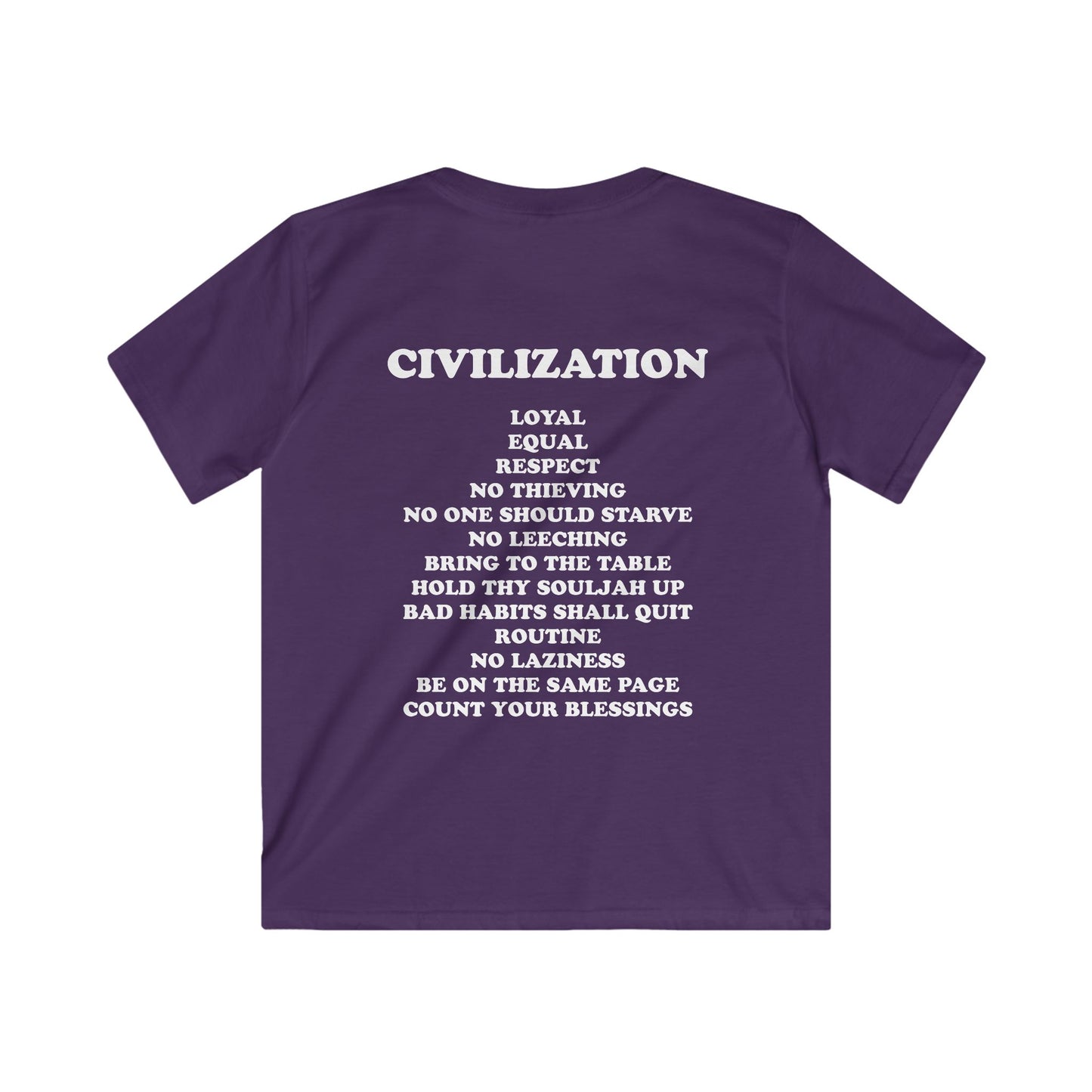 C|O|D|E Kids Flagship Tee, Youth Graphic T-Shirt, Inspirational Kids Apparel, Birthday, Holiday, Funwear