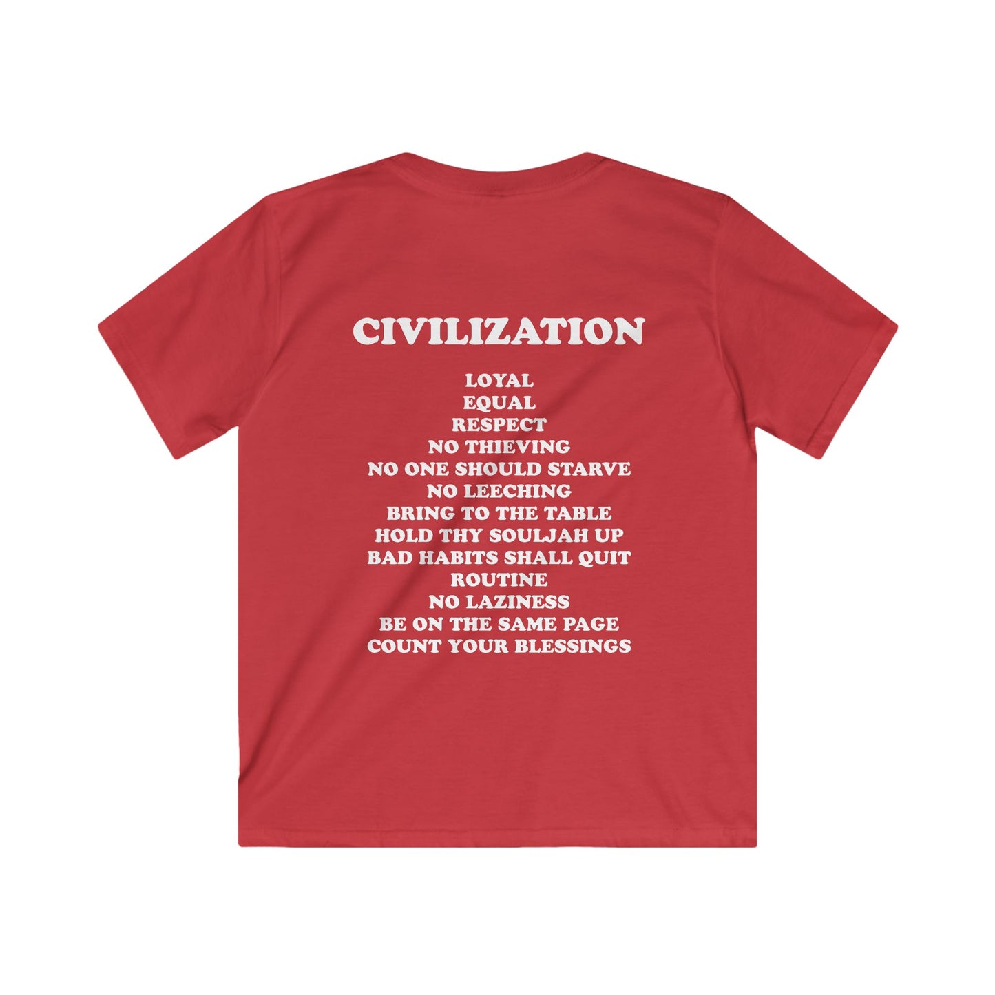 C|O|D|E Kids Flagship Tee, Youth Graphic T-Shirt, Inspirational Kids Apparel, Birthday, Holiday, Funwear