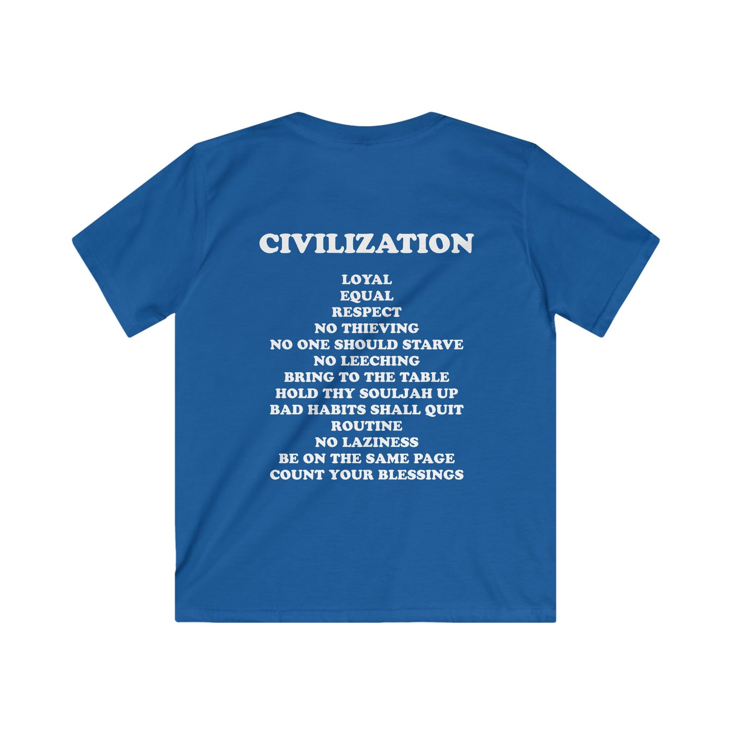 C|O|D|E Kids Flagship Tee, Youth Graphic T-Shirt, Inspirational Kids Apparel, Birthday, Holiday, Funwear