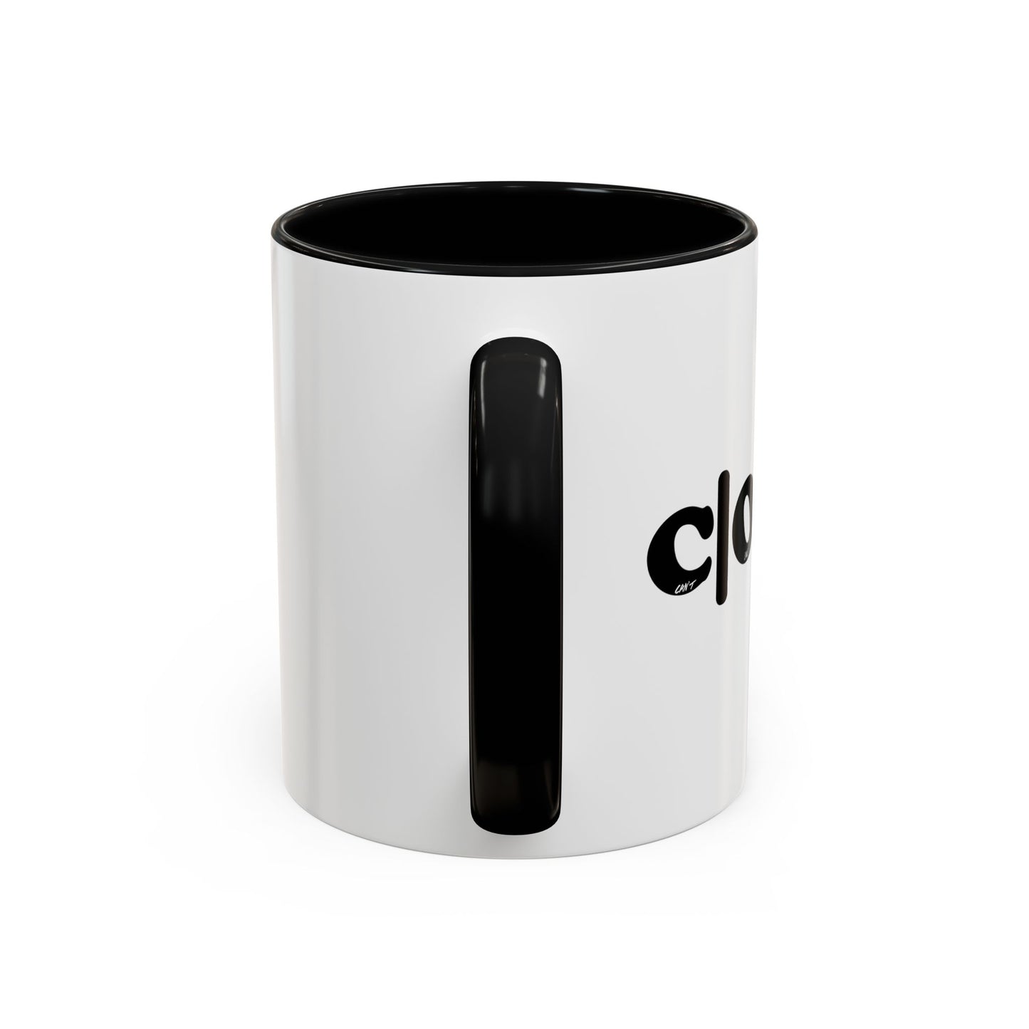 C|O|D|E Accent Coffee Mug: Stylish Coffee Cup for Home/Office, Great Gift for Coffee Lovers, Birthday, Holidays, Personalized Mug