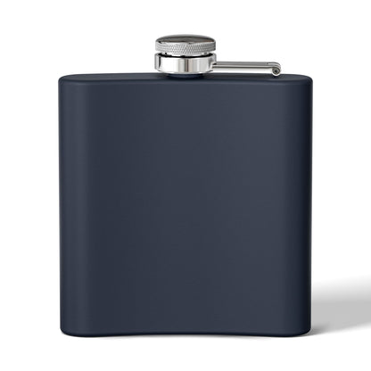 C|O|D|E Stainless Steel Flask - Code of Conduct - Perfect for You and Your Loved Ones Who Like to Drink Drank