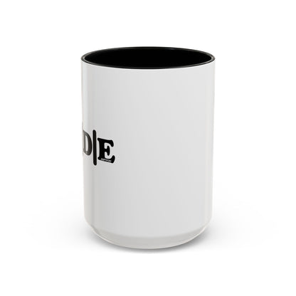 C|O|D|E Accent Coffee Mug: Stylish Coffee Cup for Home/Office, Great Gift for Coffee Lovers, Birthday, Holidays, Personalized Mug