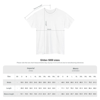 C|O|D|E Flagship T-Shirt - Classic Fit - Unisex - Share The Message with the World