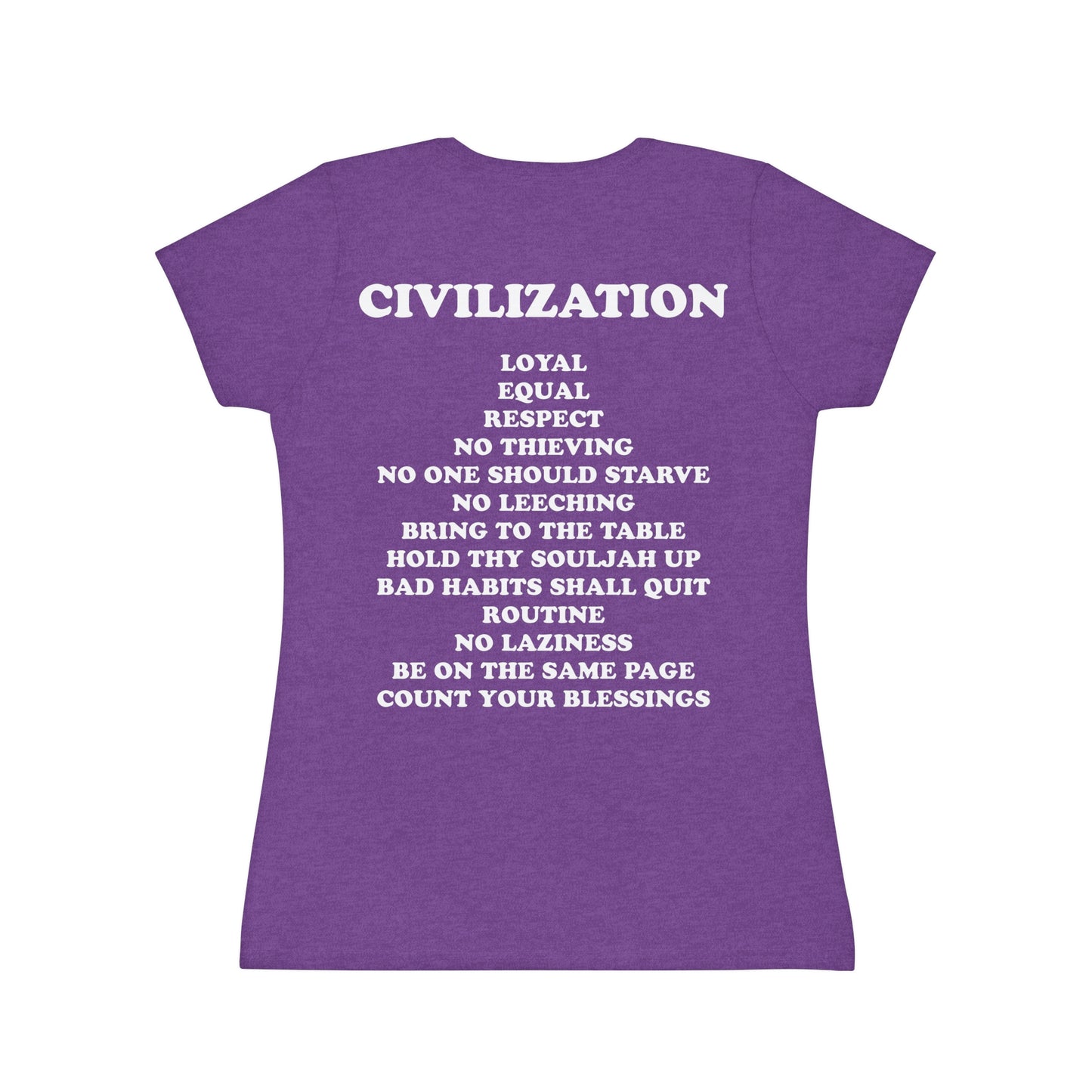 C|O|D|E Women's Flagship T-Shirt, Code and Civilization Design, Casual Wear, Gift for Her, Inspirational Clothing, Everyday Wardrobe
