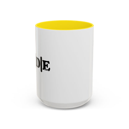 C|O|D|E Accent Coffee Mug: Stylish Coffee Cup for Home/Office, Great Gift for Coffee Lovers, Birthday, Holidays, Personalized Mug