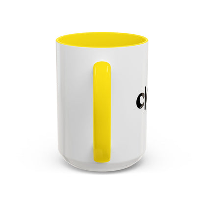 C|O|D|E Accent Coffee Mug: Stylish Coffee Cup for Home/Office, Great Gift for Coffee Lovers, Birthday, Holidays, Personalized Mug