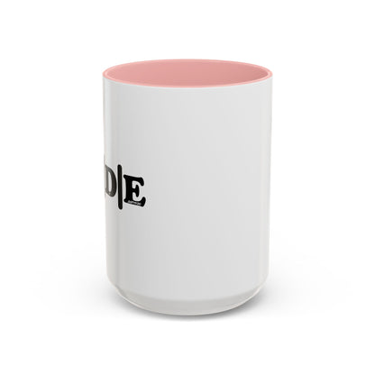 C|O|D|E Accent Coffee Mug: Stylish Coffee Cup for Home/Office, Great Gift for Coffee Lovers, Birthday, Holidays, Personalized Mug