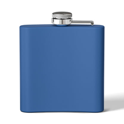 C|O|D|E Stainless Steel Flask - Code of Conduct - Perfect for You and Your Loved Ones Who Like to Drink Drank