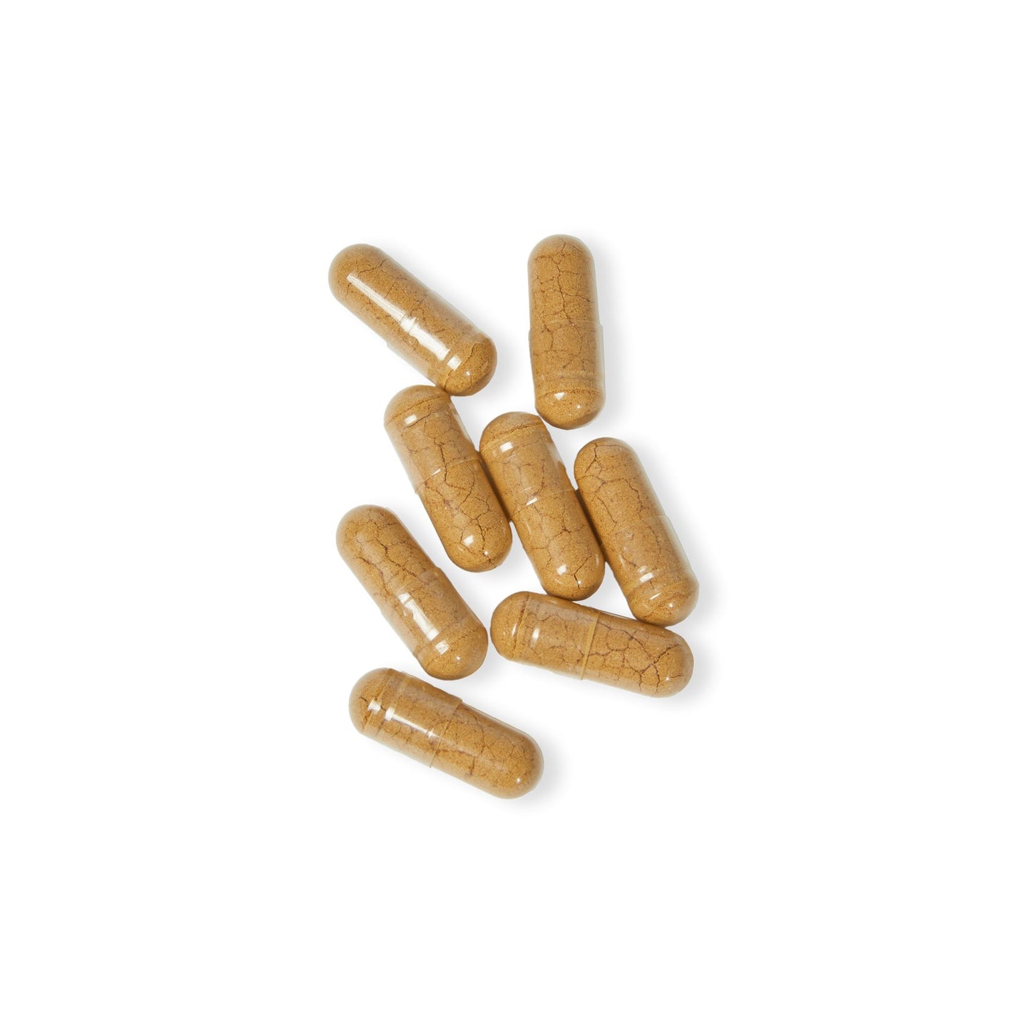 C|O|D|E HEAL THY LIFE Mushroom Blend Supplement (60 Capsules)