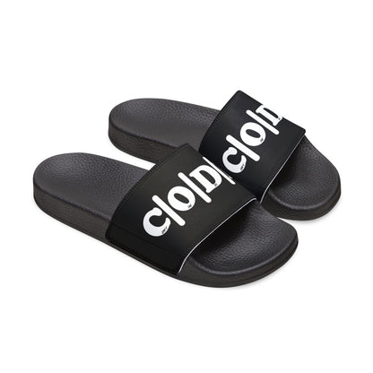 C|O|D|E Men's Removable-Strap Sandals - Casual Comfort Footwear, Summer Essential, Beachwear, Gift for Him, Holiday Ready