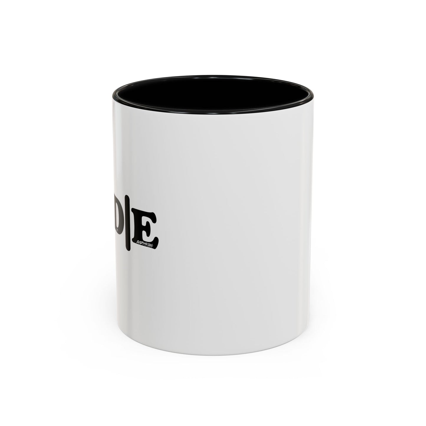 C|O|D|E Accent Coffee Mug: Stylish Coffee Cup for Home/Office, Great Gift for Coffee Lovers, Birthday, Holidays, Personalized Mug