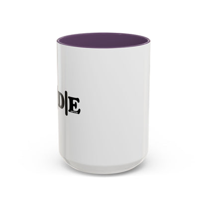 C|O|D|E Accent Coffee Mug: Stylish Coffee Cup for Home/Office, Great Gift for Coffee Lovers, Birthday, Holidays, Personalized Mug