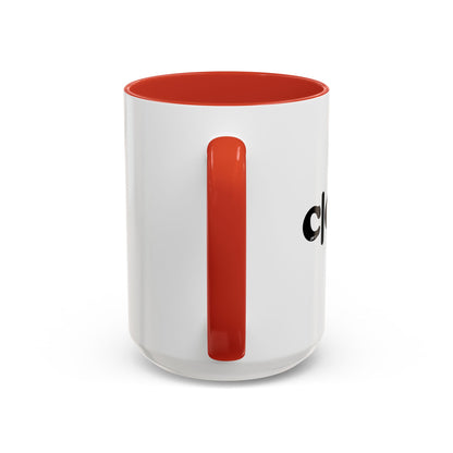 C|O|D|E Accent Coffee Mug: Stylish Coffee Cup for Home/Office, Great Gift for Coffee Lovers, Birthday, Holidays, Personalized Mug