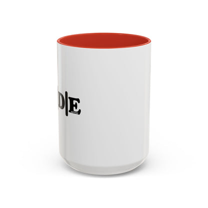 C|O|D|E Accent Coffee Mug: Stylish Coffee Cup for Home/Office, Great Gift for Coffee Lovers, Birthday, Holidays, Personalized Mug