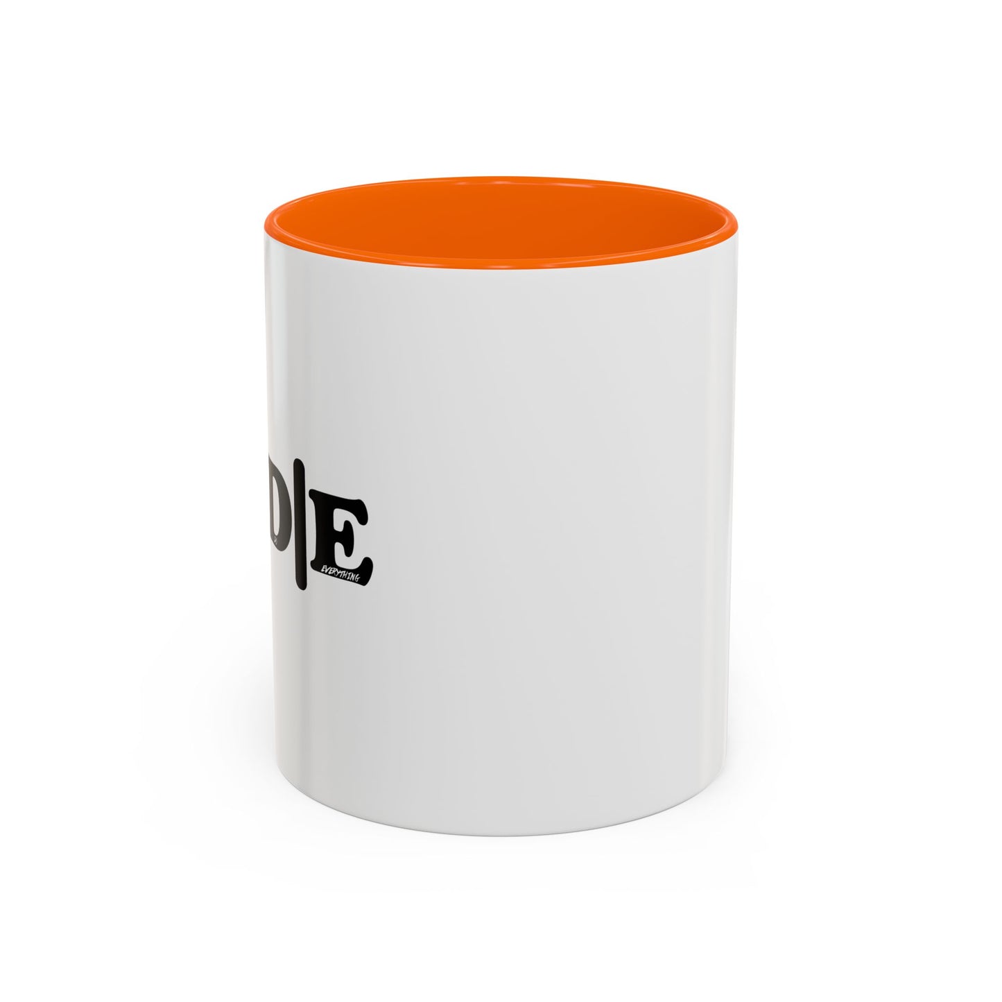 C|O|D|E Accent Coffee Mug: Stylish Coffee Cup for Home/Office, Great Gift for Coffee Lovers, Birthday, Holidays, Personalized Mug