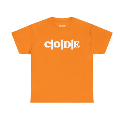 C|O|D|E Flagship T-Shirt - Classic Fit - Unisex - Share The Message with the World