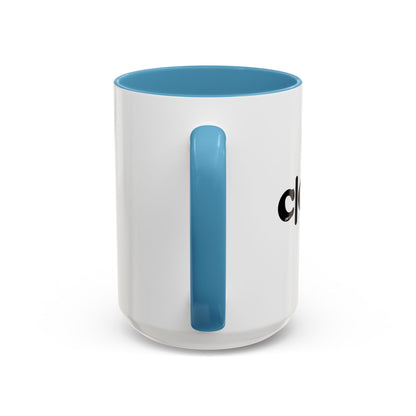 C|O|D|E Accent Coffee Mug: Stylish Coffee Cup for Home/Office, Great Gift for Coffee Lovers, Birthday, Holidays, Personalized Mug