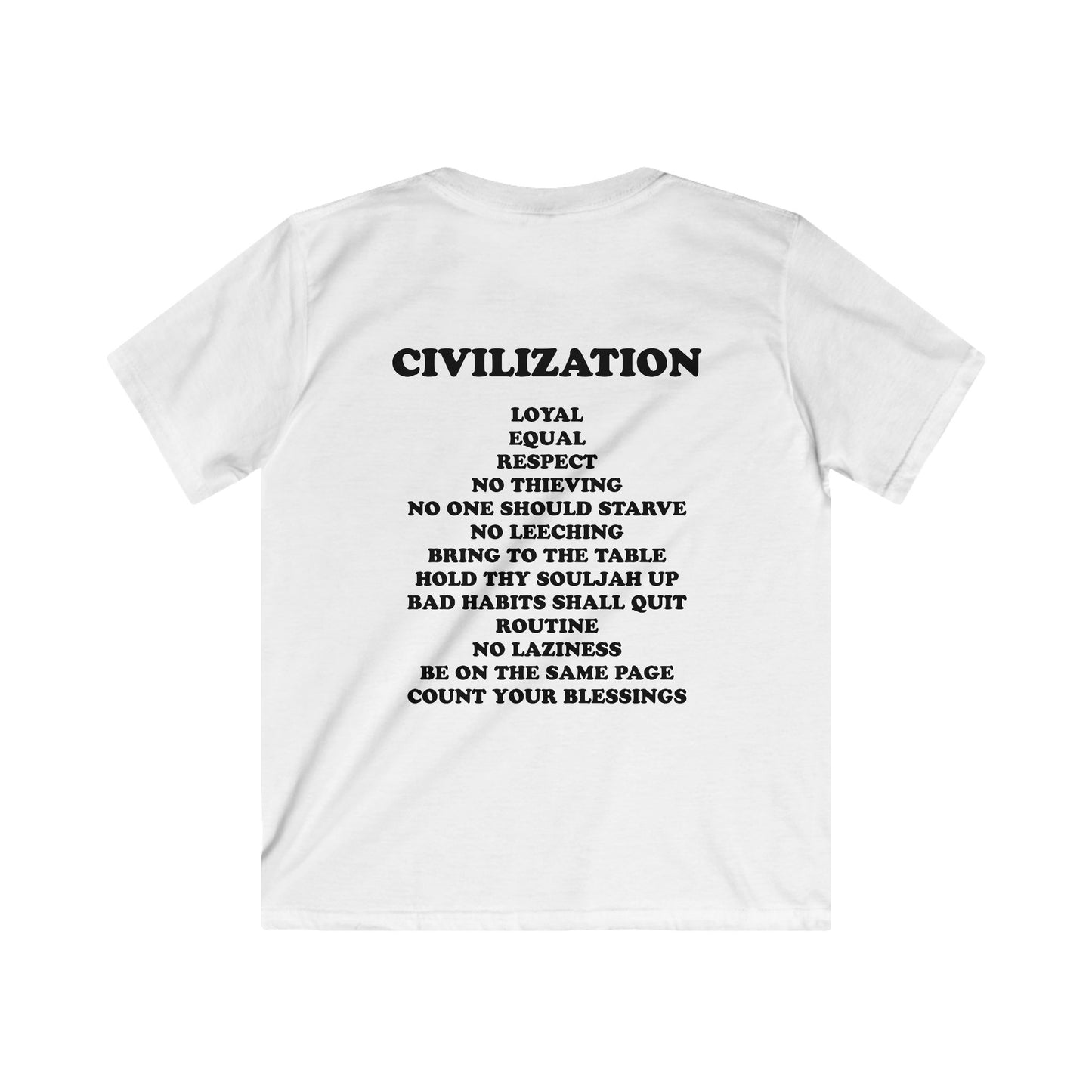 C|O|D|E Kids Flagship Tee, Youth Graphic T-Shirt, Inspirational Kids Apparel, Birthday, Holiday, Funwear