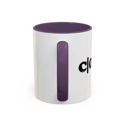 C|O|D|E Accent Coffee Mug: Stylish Coffee Cup for Home/Office, Great Gift for Coffee Lovers, Birthday, Holidays, Personalized Mug