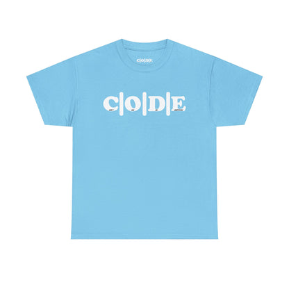 C|O|D|E Flagship T-Shirt - Classic Fit - Unisex - Share The Message with the World