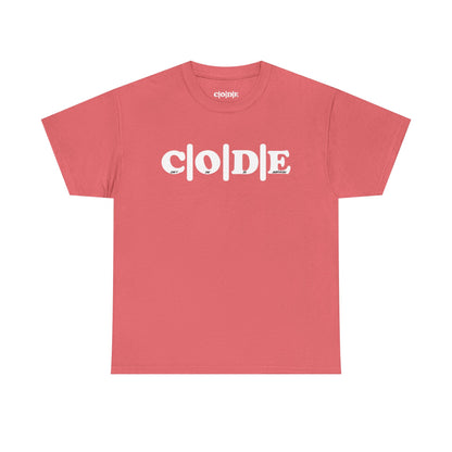 C|O|D|E Flagship T-Shirt - Classic Fit - Unisex - Share The Message with the World