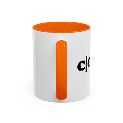 C|O|D|E Accent Coffee Mug: Stylish Coffee Cup for Home/Office, Great Gift for Coffee Lovers, Birthday, Holidays, Personalized Mug