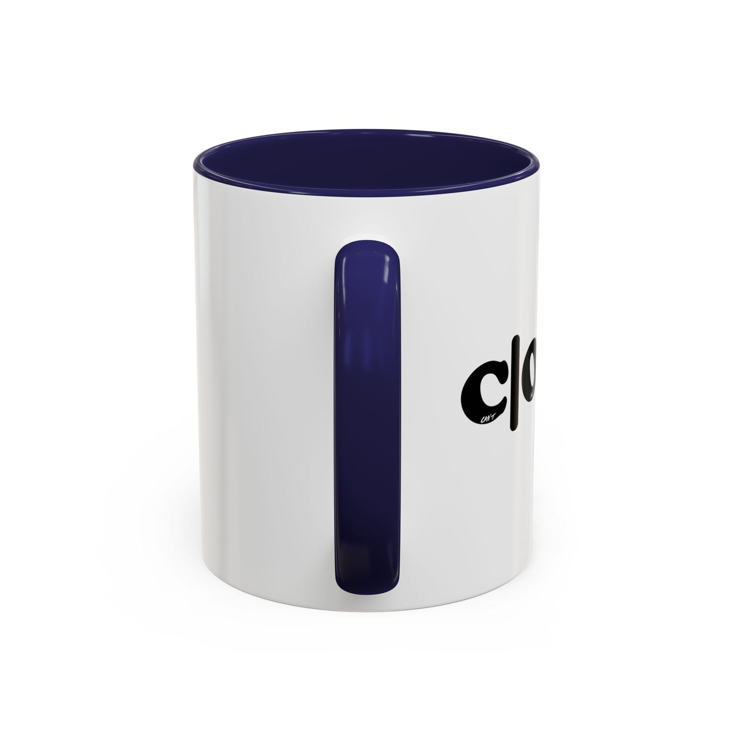 C|O|D|E Accent Coffee Mug: Stylish Coffee Cup for Home/Office, Great Gift for Coffee Lovers, Birthday, Holidays, Personalized Mug