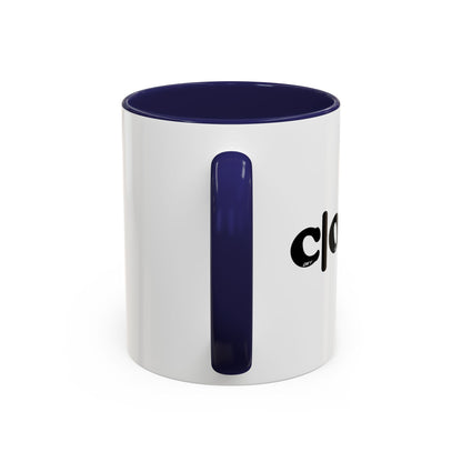 C|O|D|E Accent Coffee Mug: Stylish Coffee Cup for Home/Office, Great Gift for Coffee Lovers, Birthday, Holidays, Personalized Mug