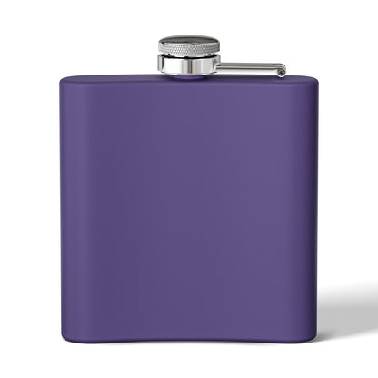 C|O|D|E Stainless Steel Flask - Code of Conduct - Perfect for You and Your Loved Ones Who Like to Drink Drank