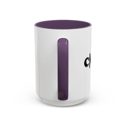 C|O|D|E Accent Coffee Mug: Stylish Coffee Cup for Home/Office, Great Gift for Coffee Lovers, Birthday, Holidays, Personalized Mug