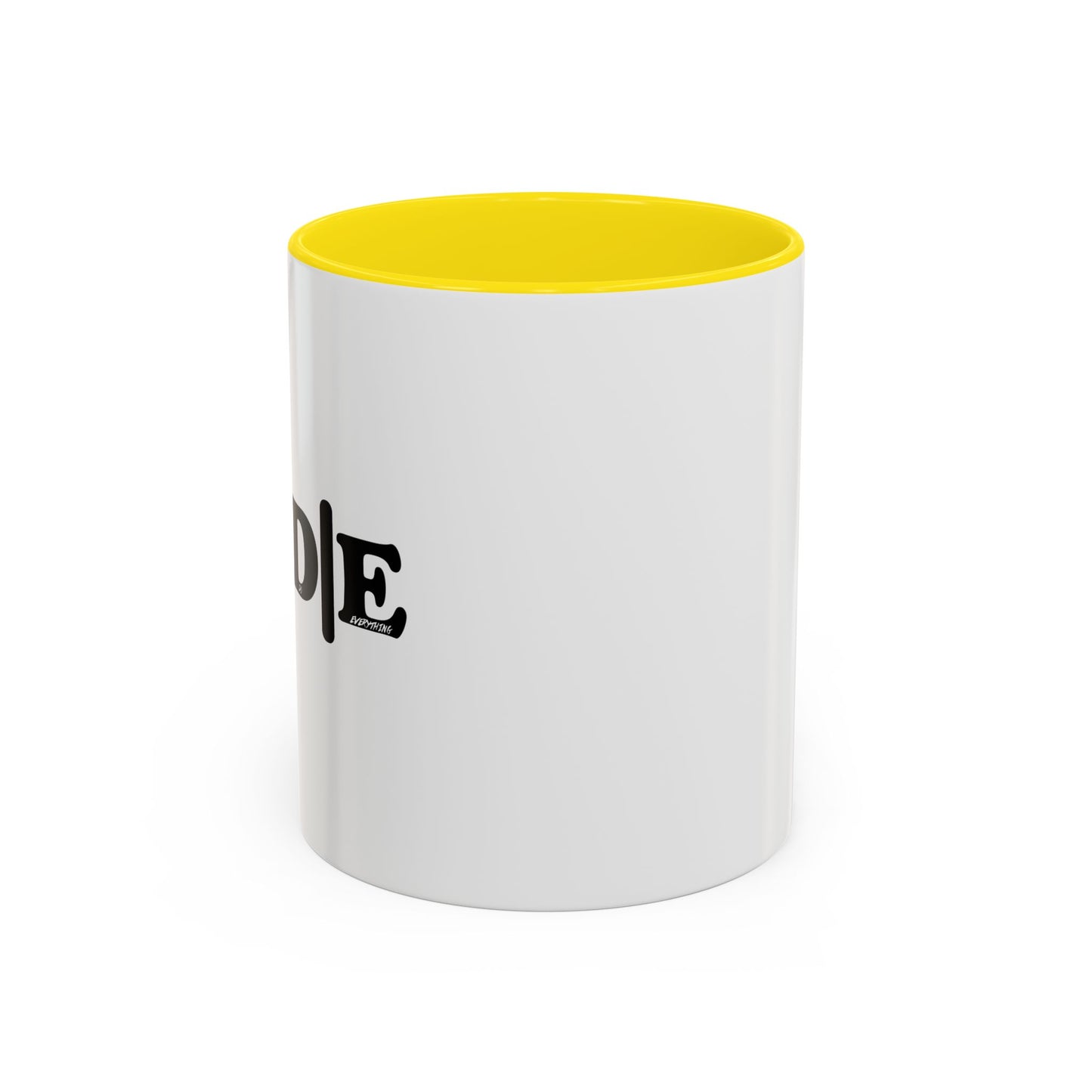 C|O|D|E Accent Coffee Mug: Stylish Coffee Cup for Home/Office, Great Gift for Coffee Lovers, Birthday, Holidays, Personalized Mug