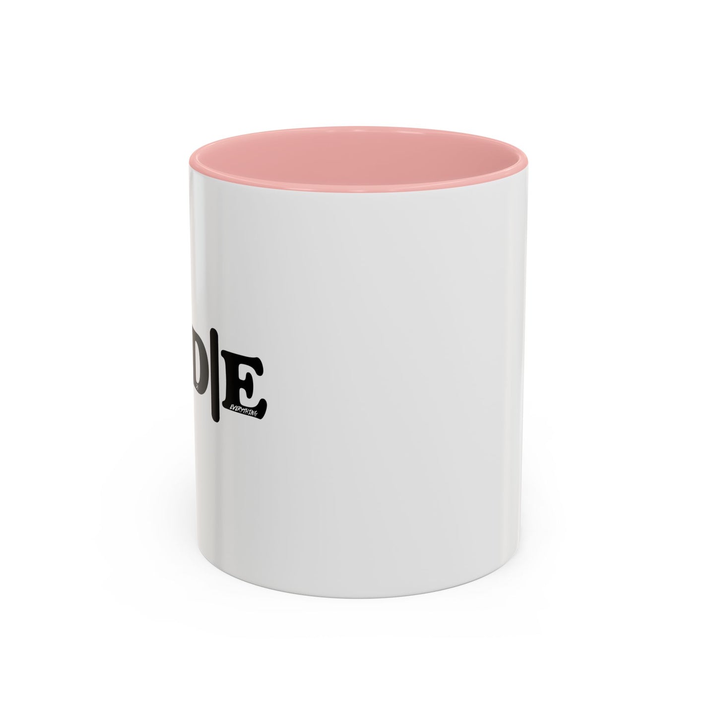 C|O|D|E Accent Coffee Mug: Stylish Coffee Cup for Home/Office, Great Gift for Coffee Lovers, Birthday, Holidays, Personalized Mug
