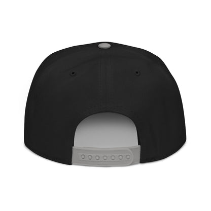 C|O|D|E Snapback Hat - Embroidery - Made for All Types of Occasions - Designed to Dictate the Vibe