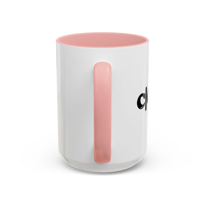 C|O|D|E Accent Coffee Mug: Stylish Coffee Cup for Home/Office, Great Gift for Coffee Lovers, Birthday, Holidays, Personalized Mug