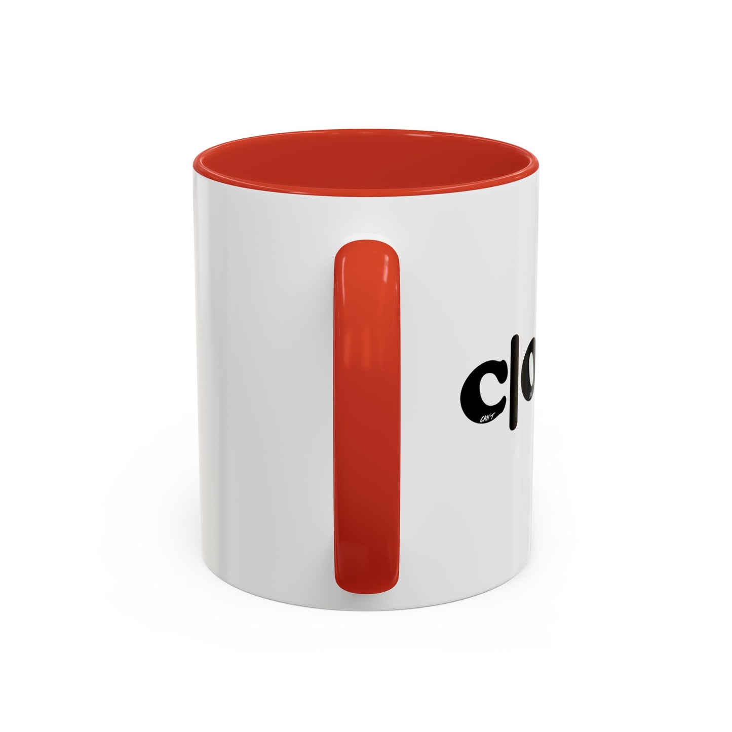 C|O|D|E Accent Coffee Mug: Stylish Coffee Cup for Home/Office, Great Gift for Coffee Lovers, Birthday, Holidays, Personalized Mug