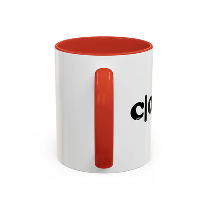 C|O|D|E Accent Coffee Mug: Stylish Coffee Cup for Home/Office, Great Gift for Coffee Lovers, Birthday, Holidays, Personalized Mug