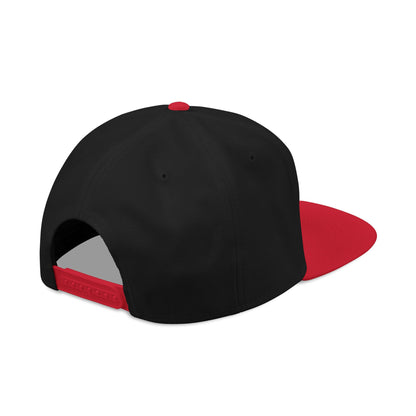 C|O|D|E Snapback Hat - Embroidery - Made for All Types of Occasions - Designed to Dictate the Vibe