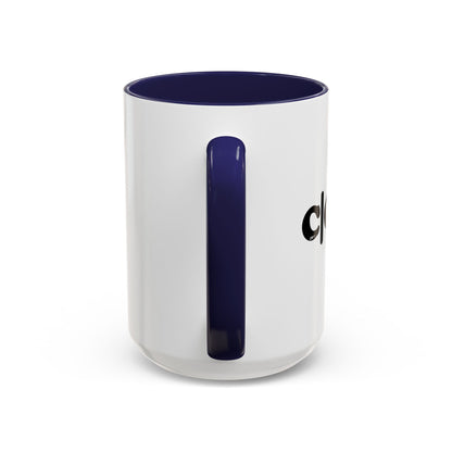 C|O|D|E Accent Coffee Mug: Stylish Coffee Cup for Home/Office, Great Gift for Coffee Lovers, Birthday, Holidays, Personalized Mug