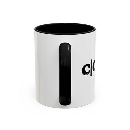 C|O|D|E Accent Coffee Mug: Stylish Coffee Cup for Home/Office, Great Gift for Coffee Lovers, Birthday, Holidays, Personalized Mug