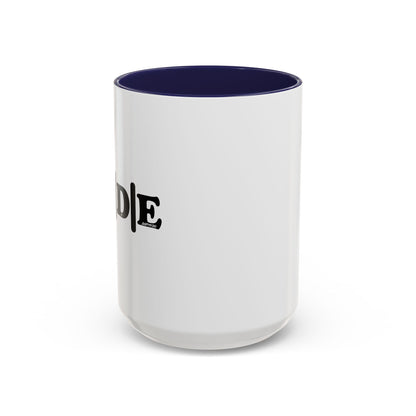 C|O|D|E Accent Coffee Mug: Stylish Coffee Cup for Home/Office, Great Gift for Coffee Lovers, Birthday, Holidays, Personalized Mug