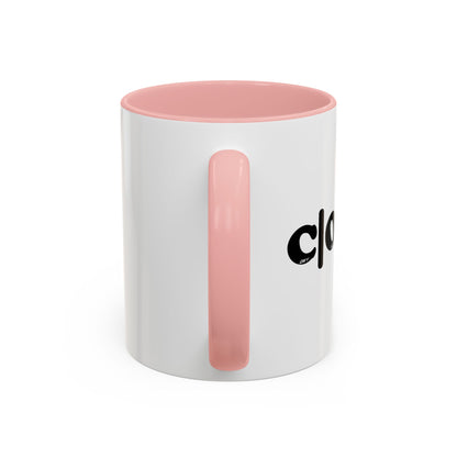 C|O|D|E Accent Coffee Mug: Stylish Coffee Cup for Home/Office, Great Gift for Coffee Lovers, Birthday, Holidays, Personalized Mug