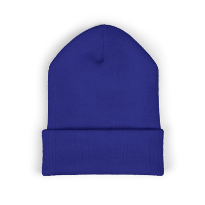 C|O|D|E Beanie Embroidery, Warm Winter Accessory, Fall Fashion Must-Have